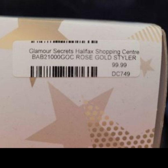 Baybliss Pro Professional Hot Air Styler - Picture 2 of 2